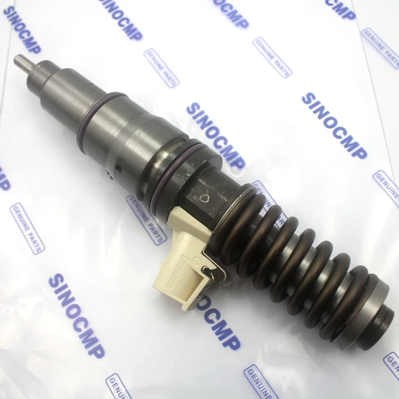 Новый топливный инжектор D12D 20847327 для Экскаватора Volvo EC210 EC210B|injector injector|injector