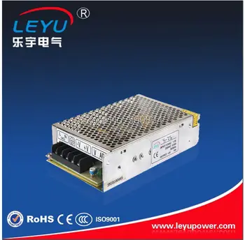 

CE approved 75w 5v/12v/24v switching power supply