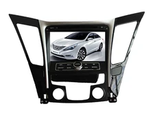 Android 6.0 16 GB ROM Quad Core PX3 androide coche DVD apto para 8 pulgadas Hyundai Sonata 2011 2013 2012 radio GPS WiFi DVR Mapa 3G