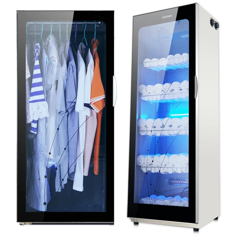 220L/280L/380L Disinfection Clothing Bath Towel Low Temperature