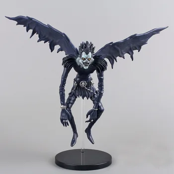 

Note Death Okinawa Keliukebai Black Death Doll Decoraction Toy Model.