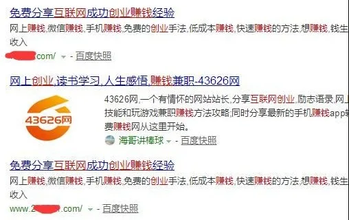 他们是这么操作站群割韭菜实现年赚百万的