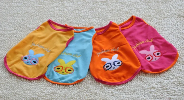 Весна и Летняя майка для домашних животных Одежда собак|vest for dog|dog springsummer clothes pet |