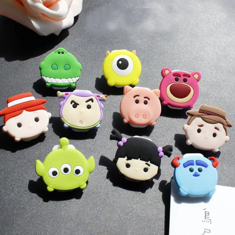 

1 Pcs Novelty Monster Pig Shaped Buzz Balloon Food Sealing Paper Clip Memo Clip Photo Clip Paper Clip School Office Supply