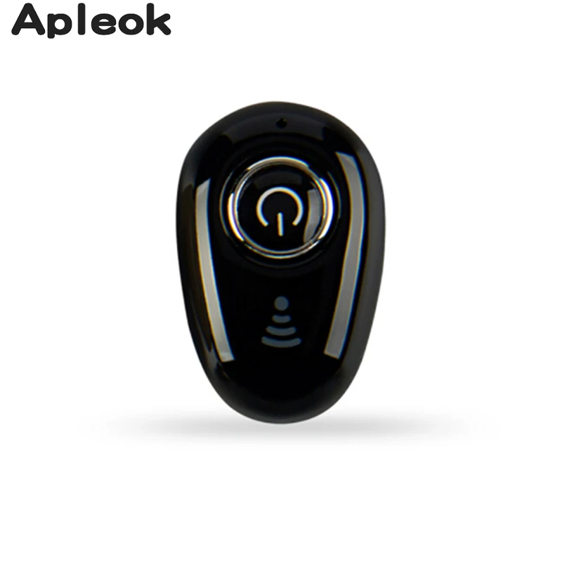

Mini Wireless Bluetooth Headset Bluetooth 4.1 Invisible Cordless In-Ear Micro Earphone with MIC for iphone Xiaomi Android phones