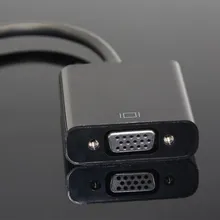 Горячая DVI 24+ 1 к VGA адаптер конвертер кабель мужчин и женщин 150 шт./партия