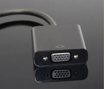 

Hot DVI 24+1 to VGA Adapter converter cable male to female 150pcs/lot