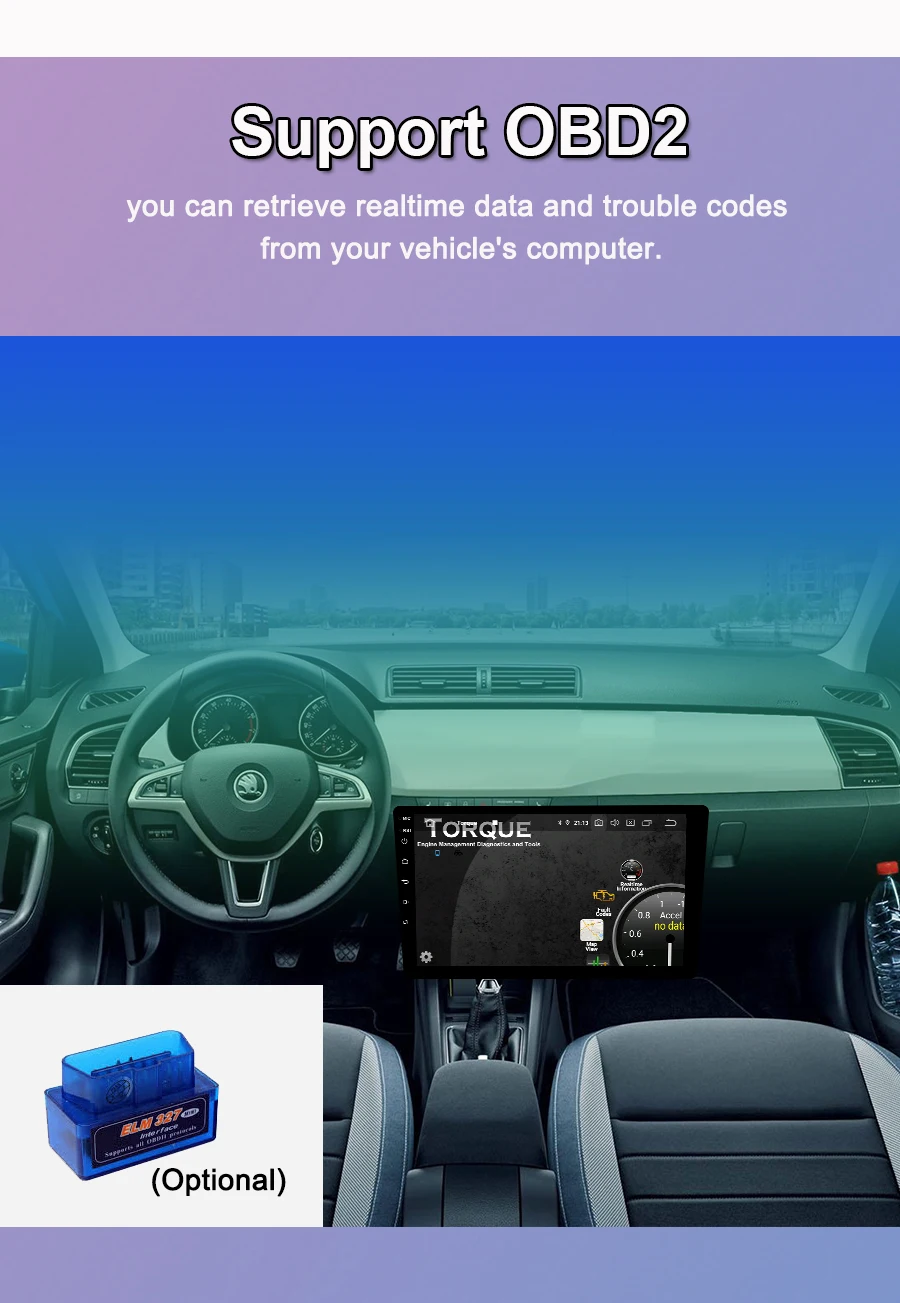 Sale Navivox Android 8.1 4G Car Radio Multimedia Video Audio Player WiFi Navigation GPS For Toyota RAV4 4 2013-18 2 Din no DVD 8