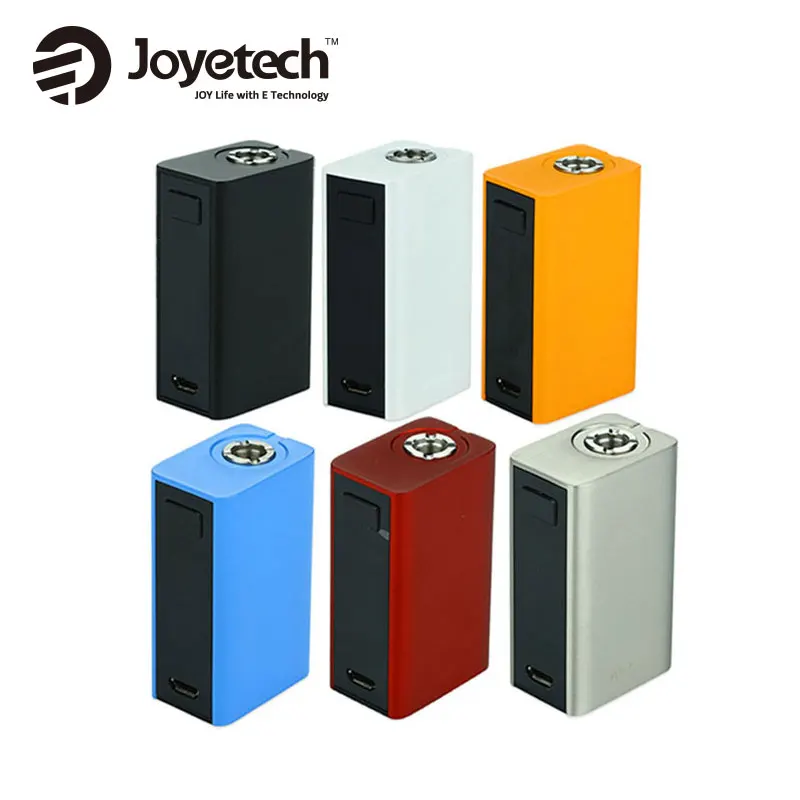 

Original Joyetech eVic Basic TC 60W Battery 1500mah evic Basic OLED Screen Box Mod Electronic Cig Box Mod Battery fit Cubis Tank
