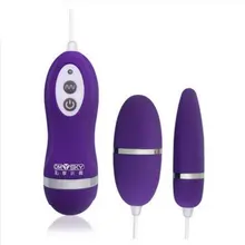 Sex Toys for Woman Vaginal Anal Clitoris Stimulator Wired Double Vibrating Eggs Vibrator Massager Waterproof Adult Sex Products usb chargingwireless jump egg vibrator silent waterproof surge massager sex toys for women vaginal anal sex products masturbator