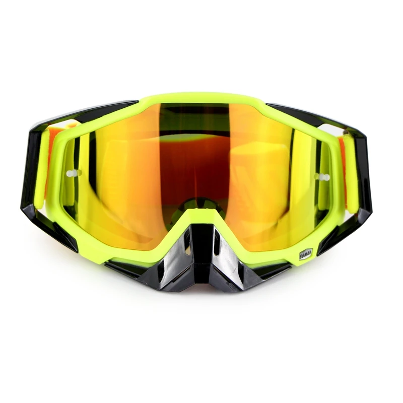 Ракрафт серии мотокросса мужские и женские мотоциклетные очки шлем внедорожные очки Soman SM11