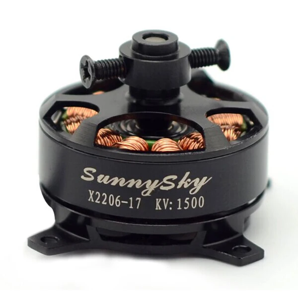 Sunnysky Новый X2206 KV1500 бесщеточный мотор для моделей RC | Игрушки и хобби