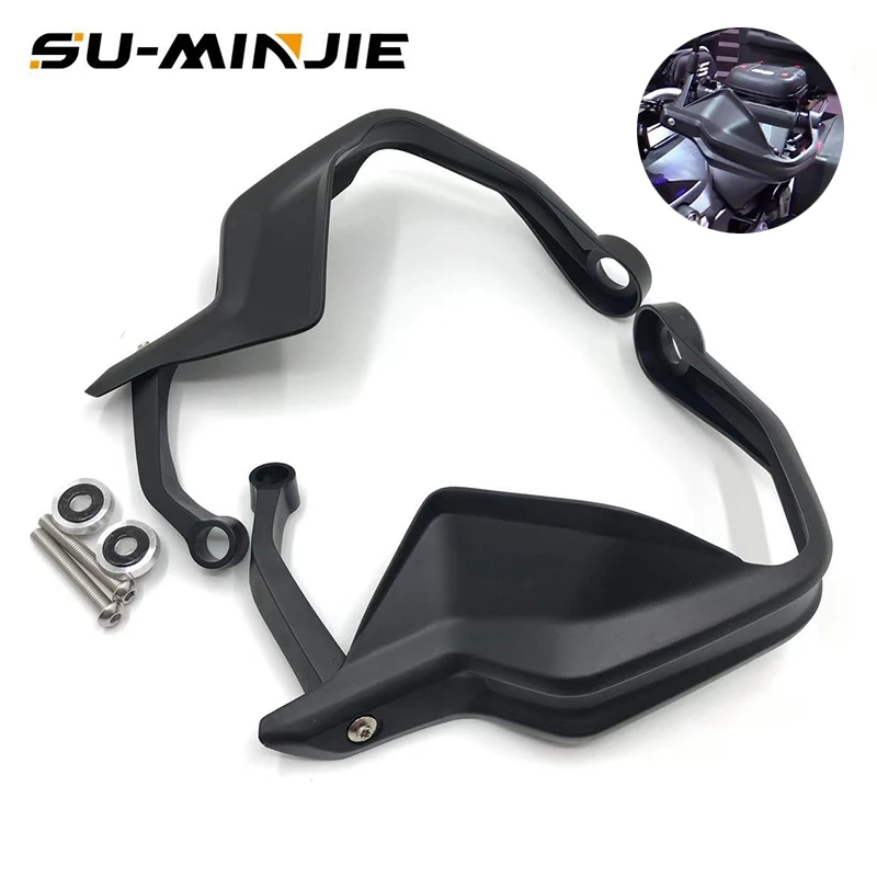 

SUMINJIE For BMW F750GS F850GS 2018 2019 Motorcycle Hand Guards Brake Clutch Levers Protector Handguard Shield f750gs f850gs