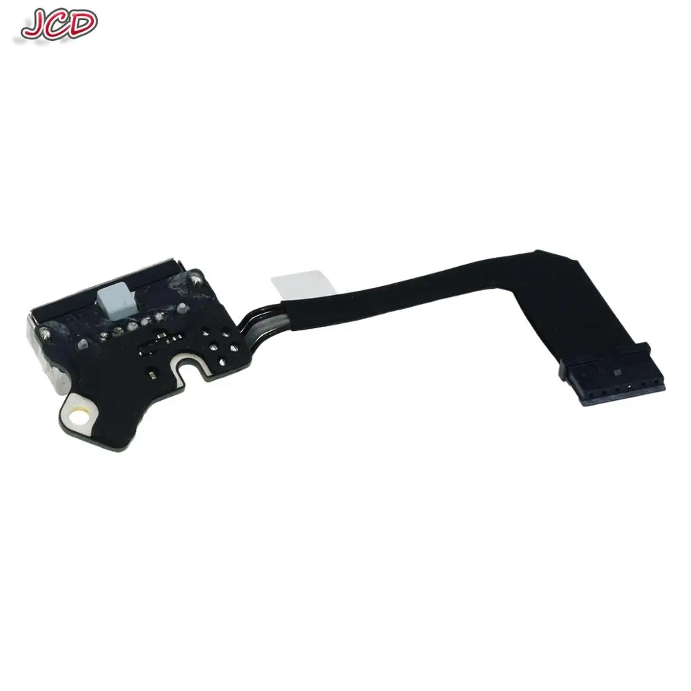 Плата JCD DC IN с разъемом питания 820 3584 A для зарядного порта Macbook Pro 13 3 дюйма разъем