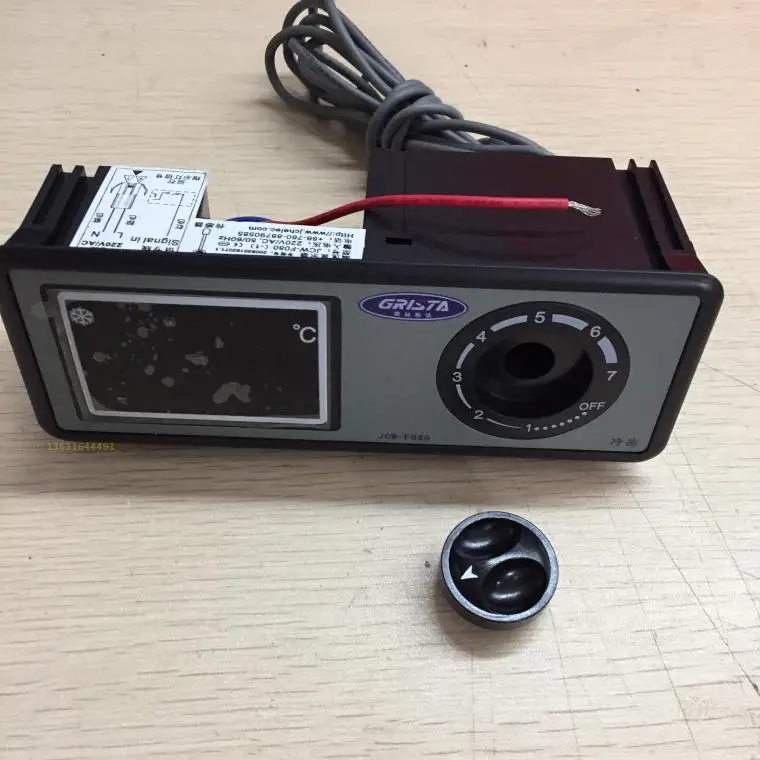 

Temperature Controller Four-door Refrigerator Temperature Controller Six-door Refrigerator Display Refrigerator JCW-F080 Tempera