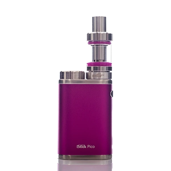 Eleaf iStick Pico 75 Вт комплект электронной сигареты 75 Вт коробка мод Melo 3 мини танк распылитель испаритель vs Ijust S Evic VTC Мини
