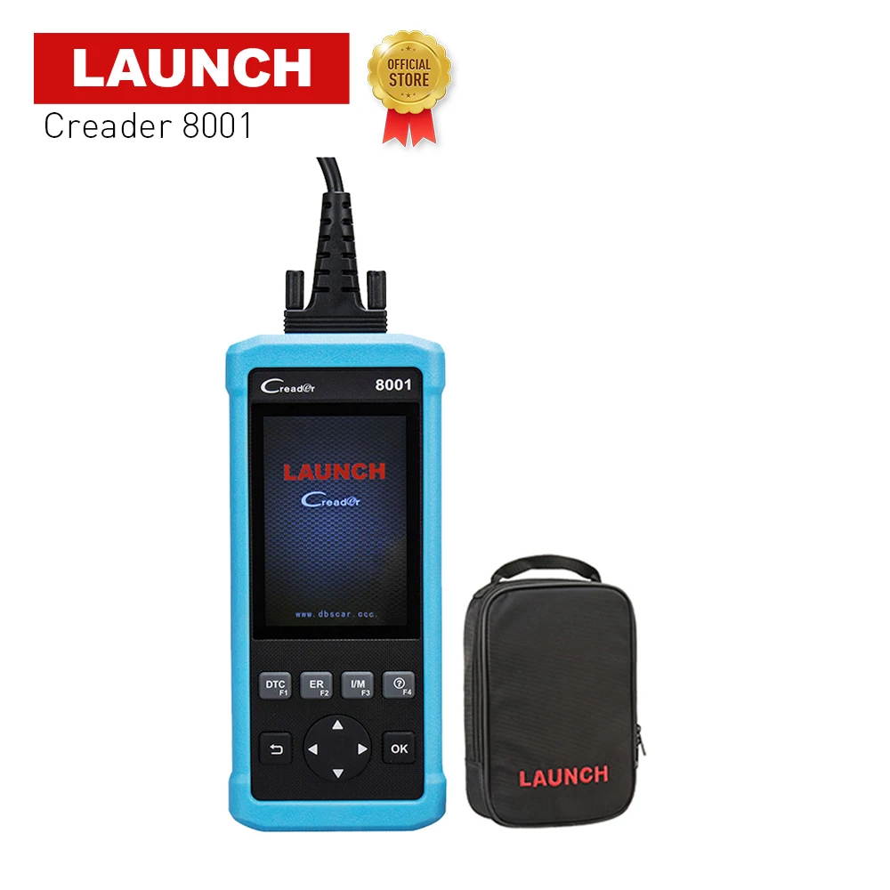 Aliexpress.com : Buy Launch AirBag Scan Tool CReader 8001