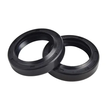

Motorcycle Fork Seal O-Ring Oil Seals Gasket Washer For Honda CL90 CT90 S90 CB100 CL100 CT110 CB125 CL125