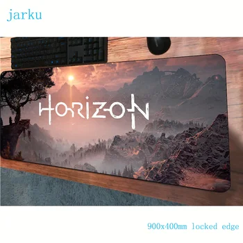 

horizon zero dawn padmouse 900x400x3mm gaming mousepad game HD print mouse pad gamer computer desk cheapest mat notbook mousemat