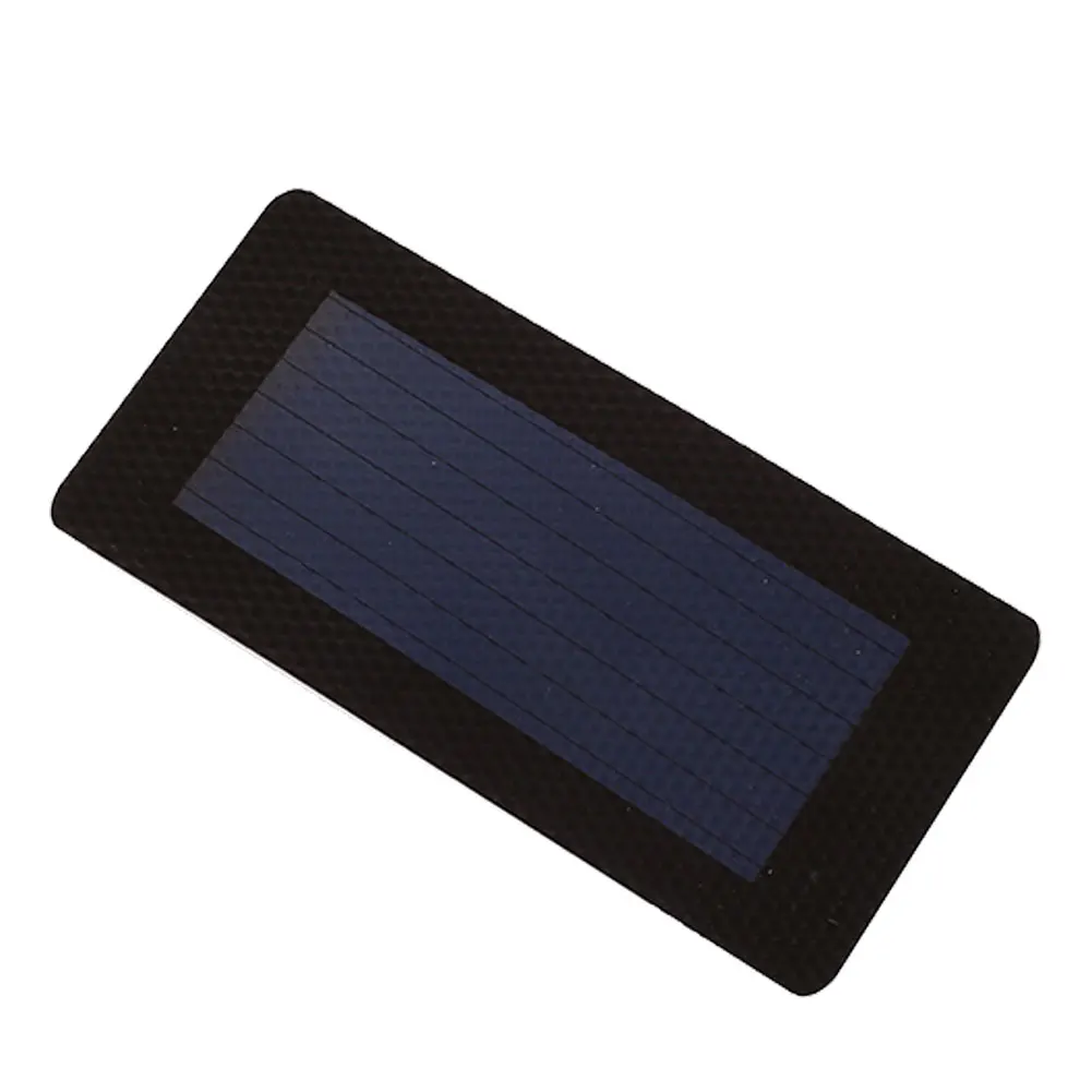 Мини портативный DIY 2 в 50мА 0,3 Вт/0,36 Вт/0,6 Вт солнечная панель модуль Солнечная панель питания для дома на открытом воздухе зарядное устройство для сотового телефона сотовый телефон