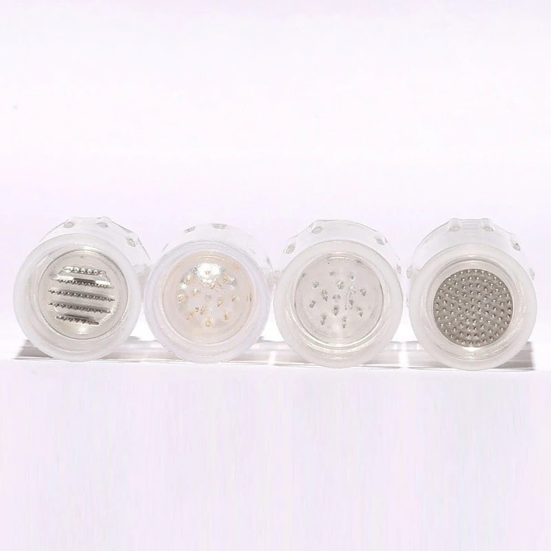 

For Auto Micro-needle Tips Permanent Makeup Stamp Derma Pen 5PCS Electric Derma Pen Needle Screw 9/12/36 Nano pins MYM Cartridge