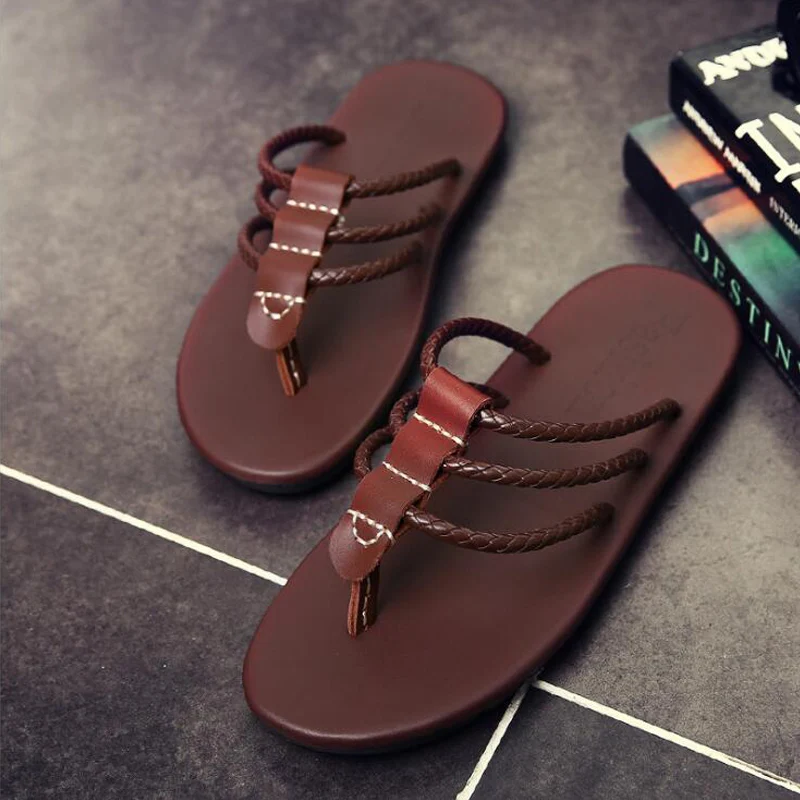 latest slippers for mens 2019