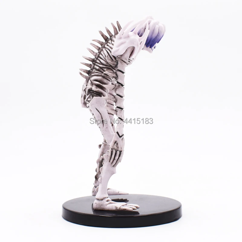 2 Styles Anime Death Note God Of Death Ryuuku Rem PVC Action Figure Doll Collectible Model Baby Toy Christmas Gift For Children 2 Styles Anime Death Note God Of Death Ryuuku Rem PVC Action Figure Doll Collectible Model Baby Toy Christmas Gift For Children