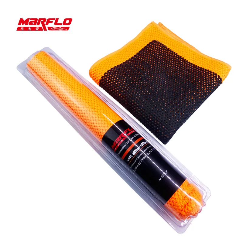 best car wax Car Detailing Magic Clay Towel Paint Repair Microfiiber Cloths Car Clean before Waxing Auto Cleaning Brushes Marflo Paint Clay car windshield cleaner Other Maintenance Products