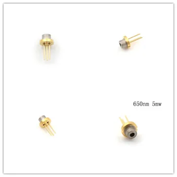 

Red Laser Diode TO-18 5mW Module Laser Generator 650nm