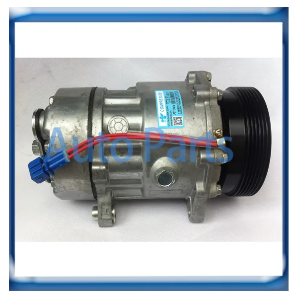 

7V16 ac compressor for Volkswagen T4 2.0 GP Transporter Caravella 7D0820805B