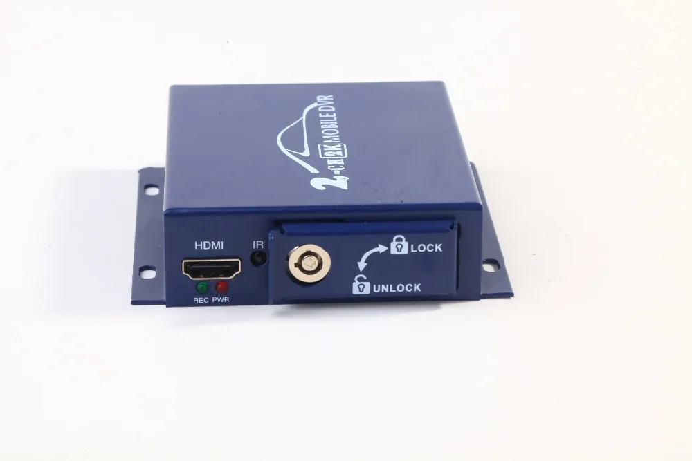 SALE10pcs/lot HD 1080P 2CH MINI mobile dvr Realtime SD Card DVR 2 Channel Video/Audio Input with Remote Control mini vehicle DVR
