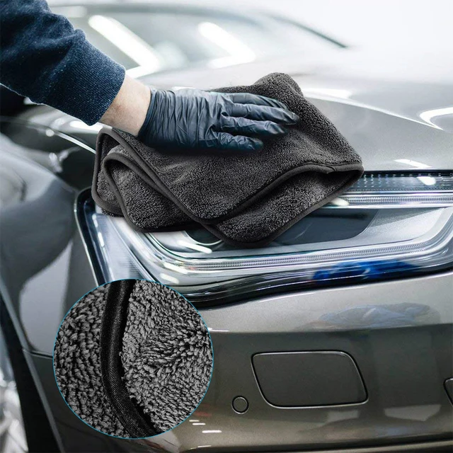 Buy Car Wash Towel Polishing Cloths & Car Wash Gloves