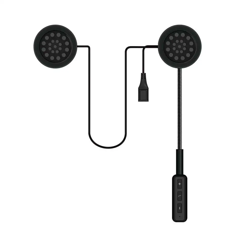 Мотоциклетный шлем наушники беспроводные Bluetooth 4,0 edr-наушники мотоциклетный шлем гарнитура для музыки gps Автомобильная электроника