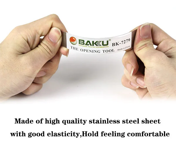 BAKU Профессиональный металлический поднос для iPhone iPad iPod Мобильный телефон