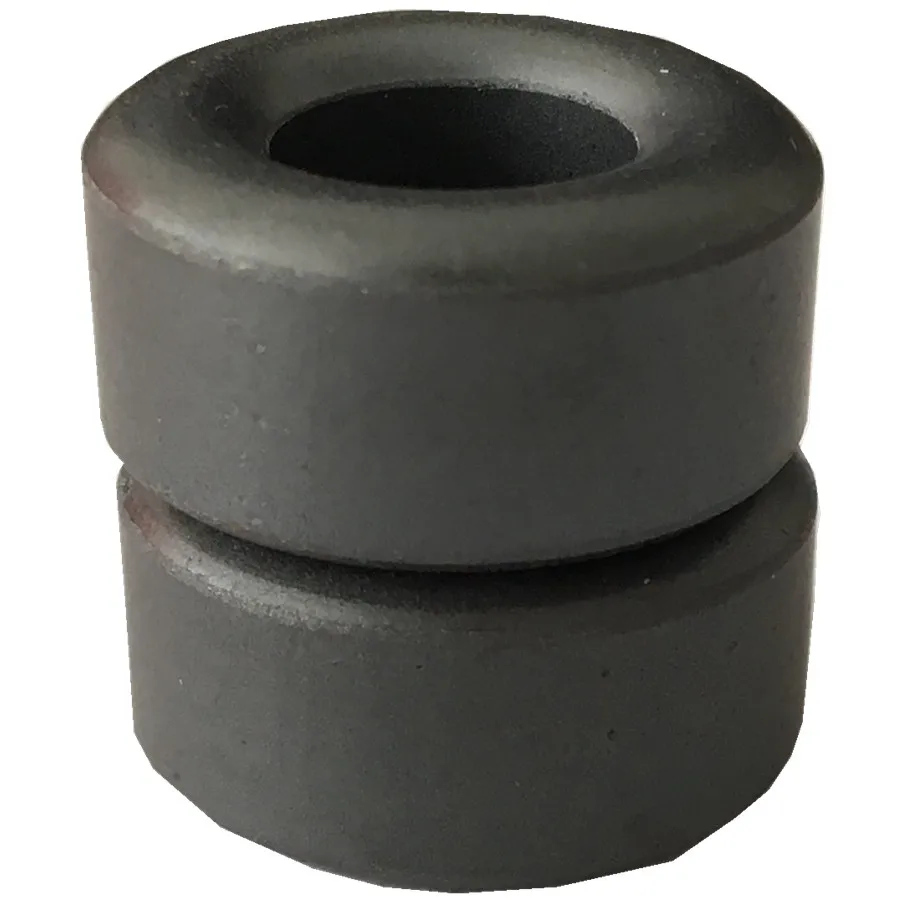 Inner 10mm 0.39'' 20x10x10mm Electronics Filter Ferrite Core Ferrite