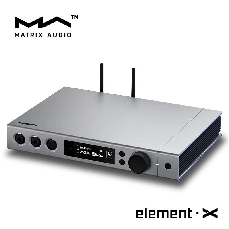 Matrix Element X ES9038PRO/ES9311/Femtosecond