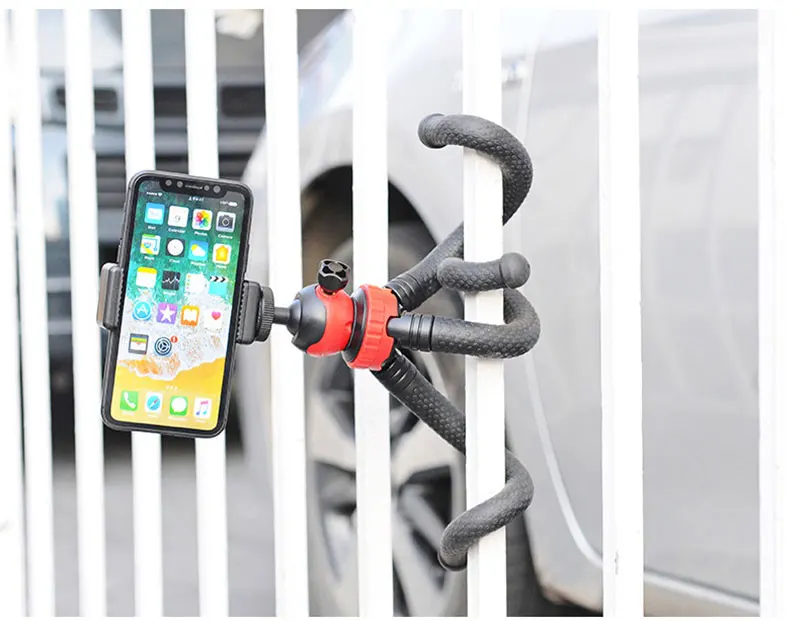 Octopus Flexible Tripod (9)