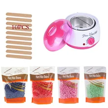 500cc парафин ручной воск машина для удаления волос инструмент Эпилятор нагреватель горячий воск Спа Ручной Эпилятор ноги воск машина с 4 воском Dropshipp