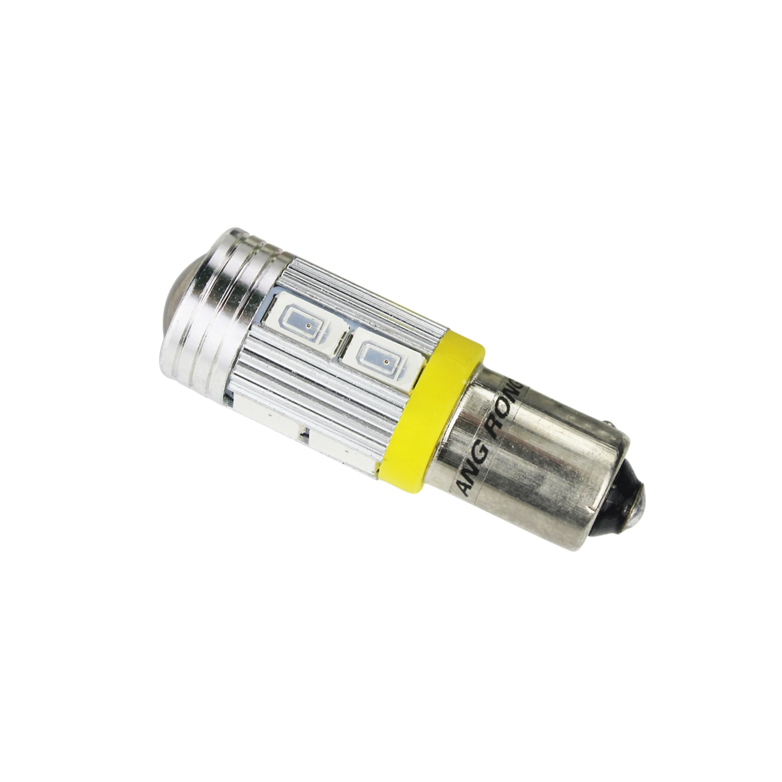 ANGRONG HY21W BAW9s 10 SMD 5630 Светодиодная лампа боковой индикатор поворота сигнал заднего