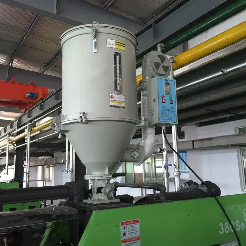 220V Hopper Dryer Self Contained Loader Hopper Dryer Machine FH25E New