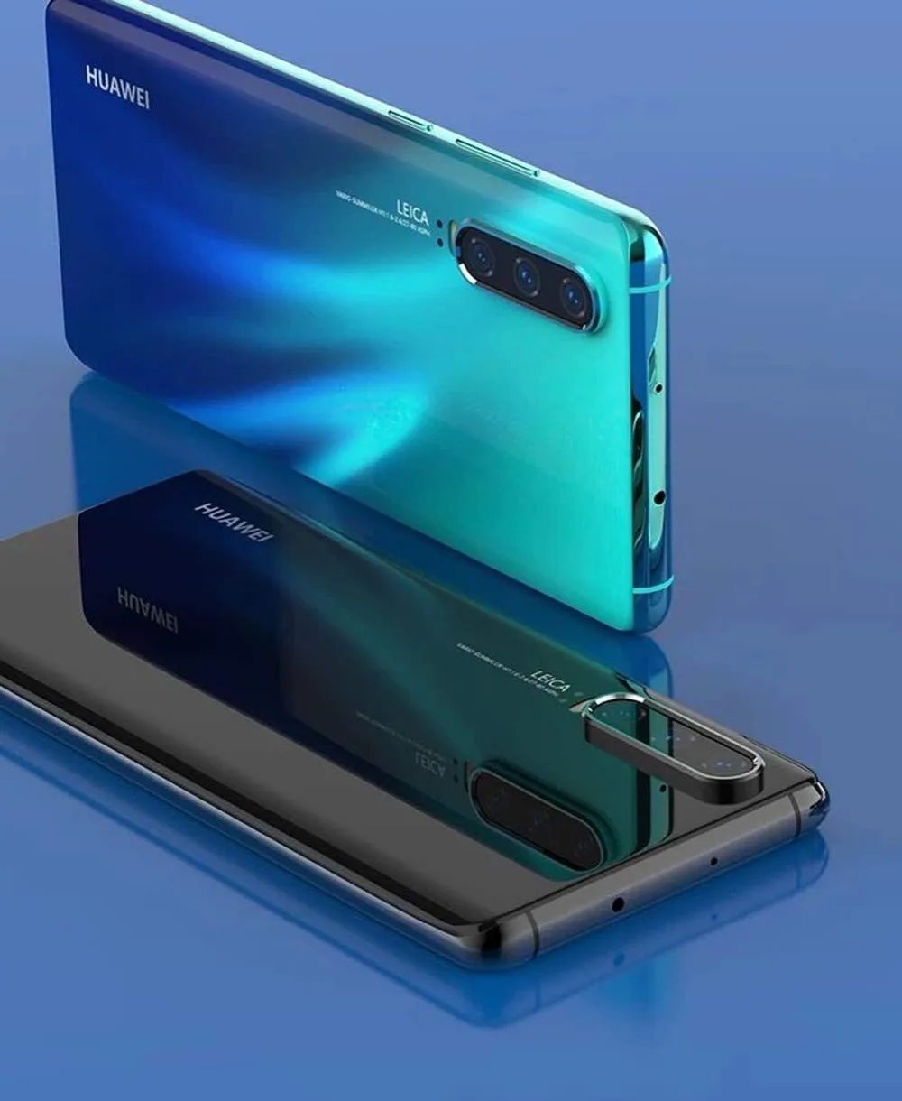 NYFundas Back Camera lens Mental Protector Protective ring Cover For Huawei P30 Pro P30pro Case Aluminum Mobile Phone Accessory (6)