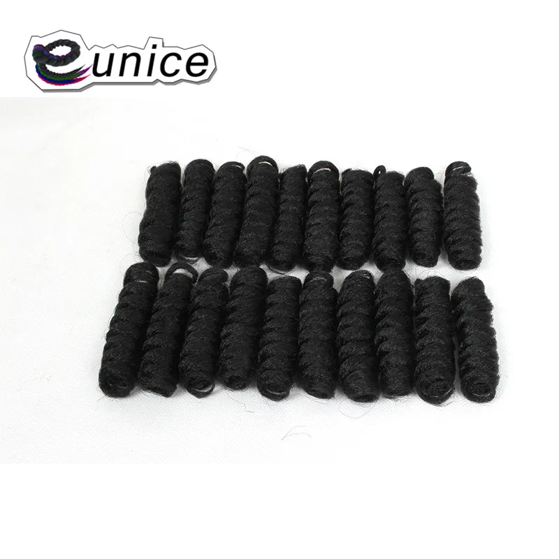 synthetic braiding hair curlkalon crochet braids synthetic small curl africa ombre grey (3)