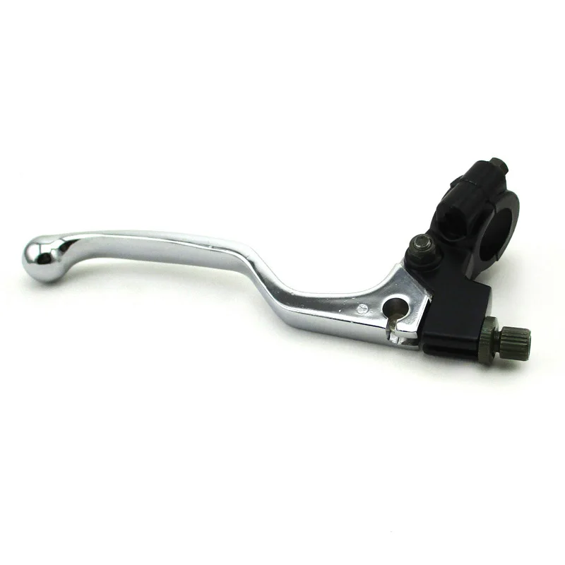 XLSION 7/8" 22mm Alloy Handle Clutch Lever For 150cc 200cc 250cc Dirt Motor Bike ATV Quad 4 Wheeler Motocross Motorcycle