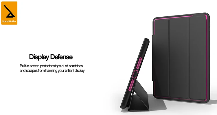 XMB02 Auto Sleep And Wake Cover for iPad Detail (3)