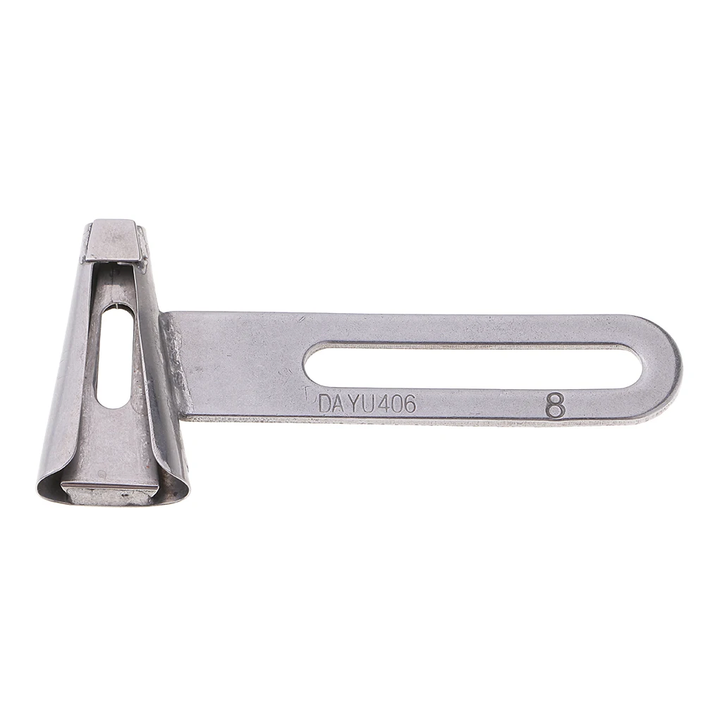 Belt Loop Folder Attachment for Industrial Sewing Machines 
