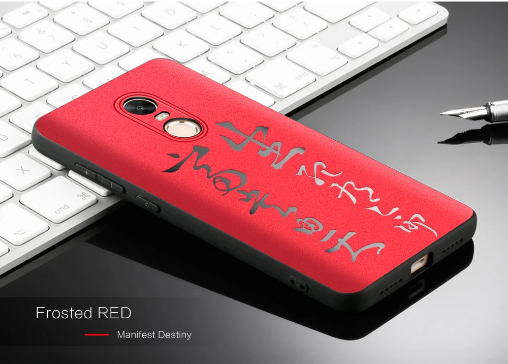 Xiaomi Redmi note 4 4X 4X Pro case cover silicone (18)