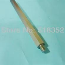 T031 M8 x 170 мм увеличивающий высоту шестигранный колпачок из нержавеющей стали винт для EDM машины для резки проволоки зажим для заточки зубьев аксессуары