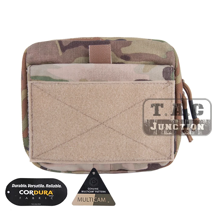 

Emerson MOLLE Tactical EDC GP OP Pouch EmersonGear Military Hunting Airsoft Utility Accessories Admin Organizer Waist Packs Bag