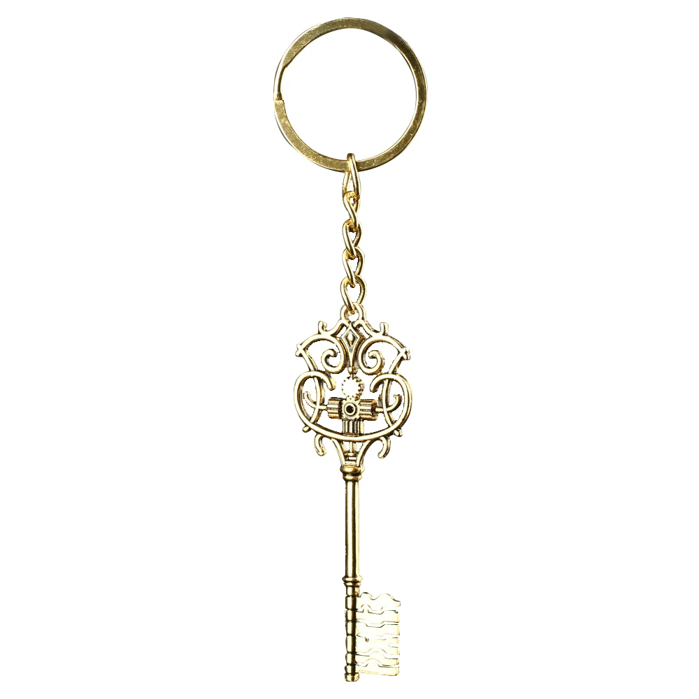 Nussknacker Key Chain Cosplay The Nutcracker And The Four Realms Keychain Key Holde Keyring Pendant Jewelry Fan Collection Props (17)
