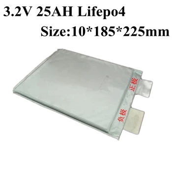 

Lifepo4 3.2v 25ah Lifepo4 Battery Diy for Battery 12v Solar Panels Lithium Ion Battery Lifepo4 Festool Electric Bicycle